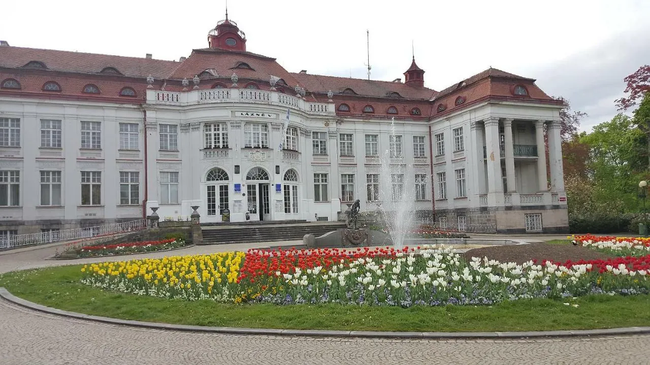 Miniapartaments Karlovy Vary Czech Republic