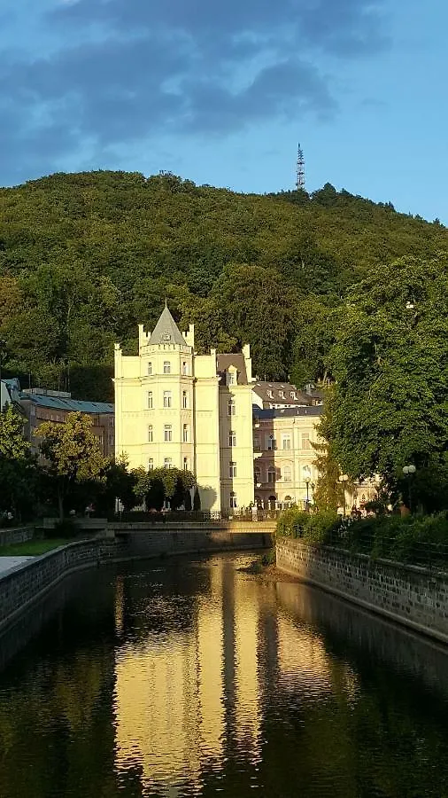 Miniapartaments Karlovy Vary Czech Republic