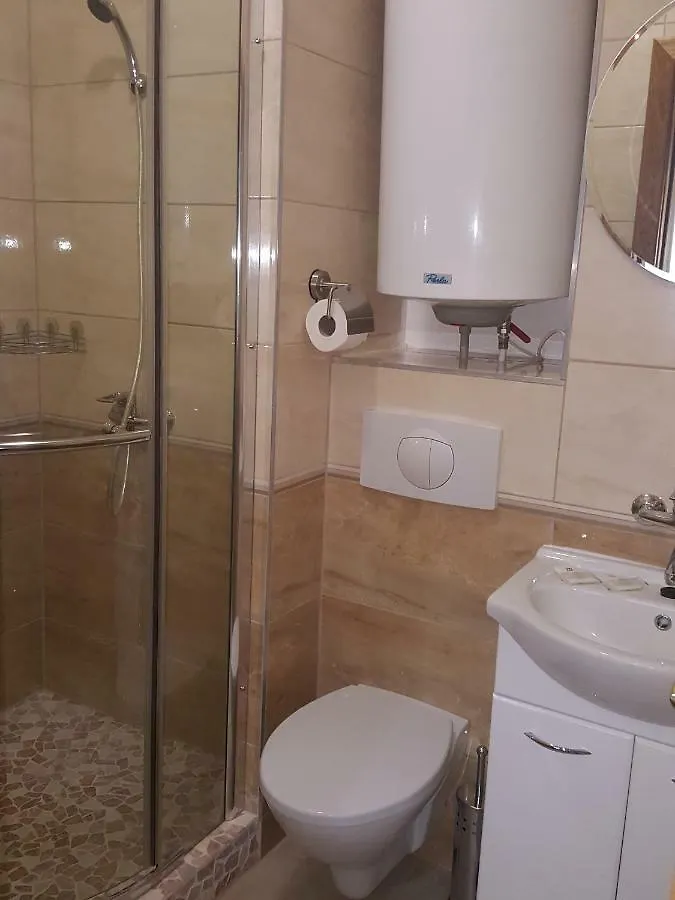 Apartment Miniapartaments Karlovy Vary