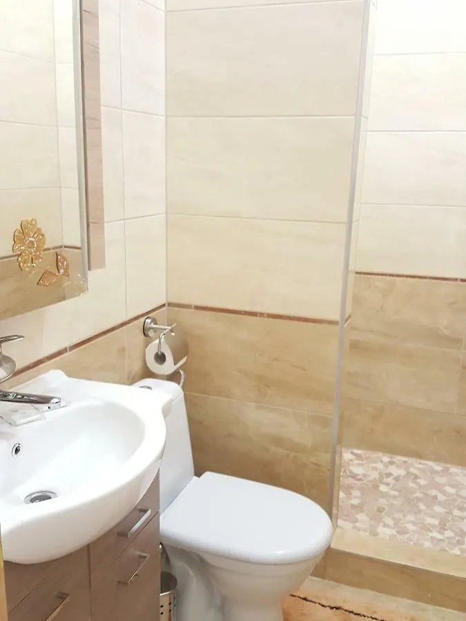 Apartment Miniapartaments Karlovy Vary
